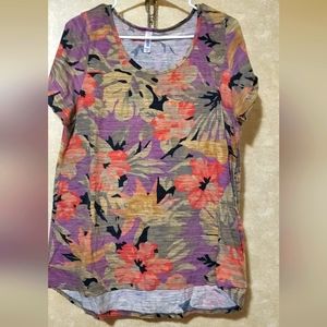 Womens 2XL Blouse